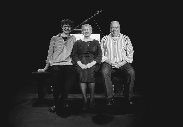 Florian Appel, Traute Hoess & Waldemar Kobus
