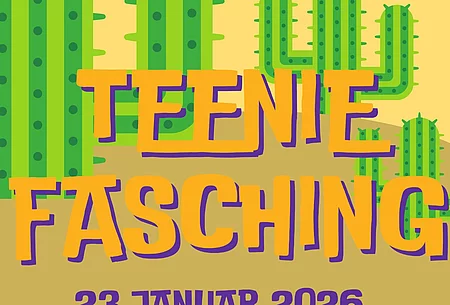 Am 23. Januar findet im Beurer Hof der Teenie-Fasching ab 17 Uhr statt