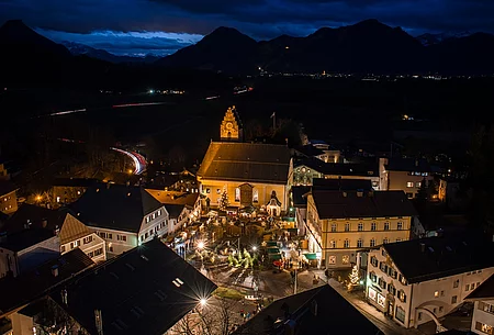 Christkindlmarkt Neubeuern
