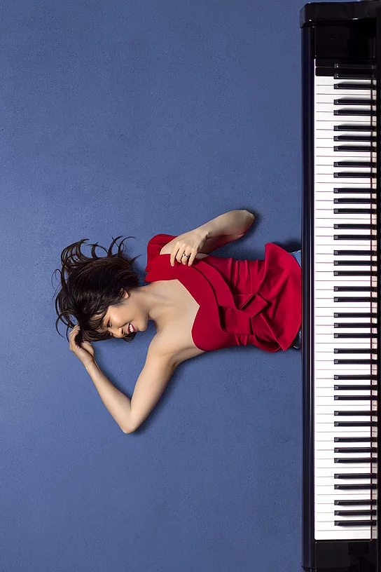 Claire Huangci Bild von Claire Huangci