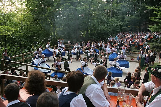 Waldfest Altenbeuern